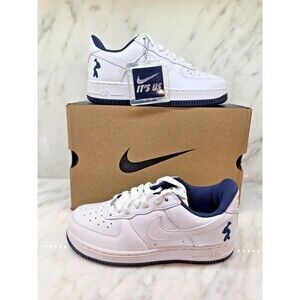 Size 4 - Lil Yachty x Nike Air Force 1 Low Concrete Boys